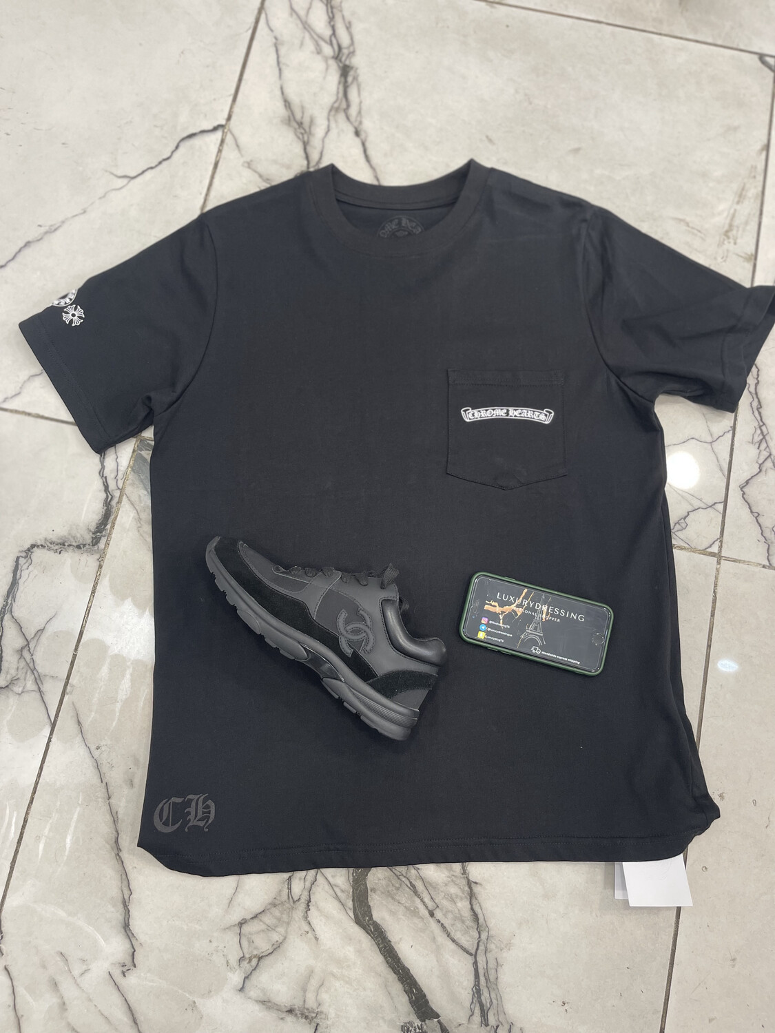 Chrome Hearts