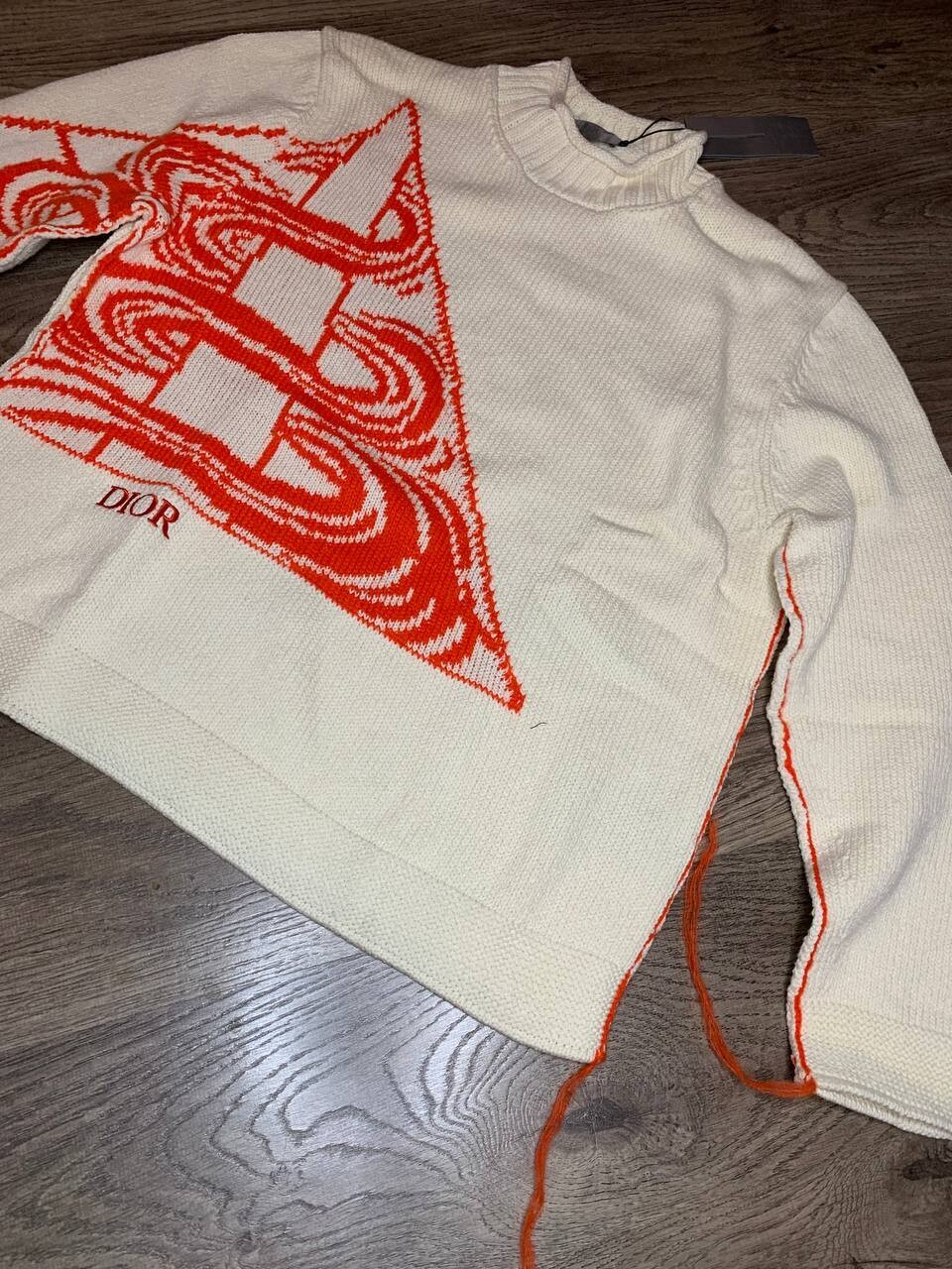 Dior sweater