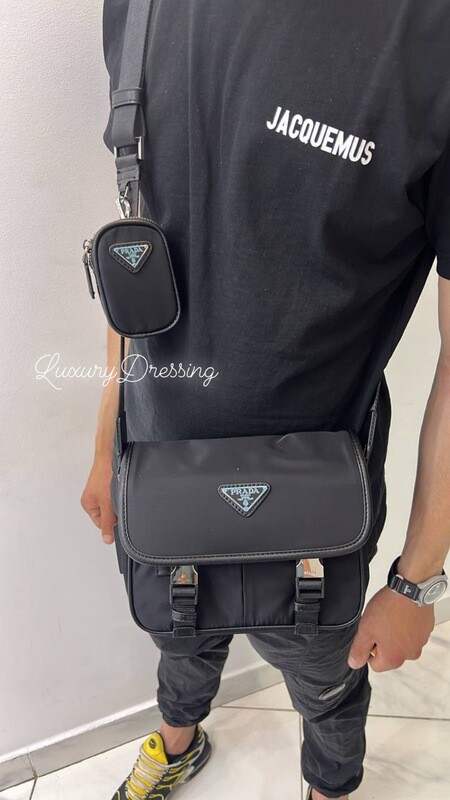 Prada bag