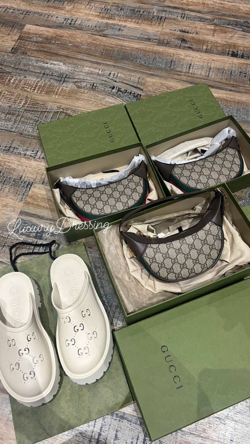 Gucci bag