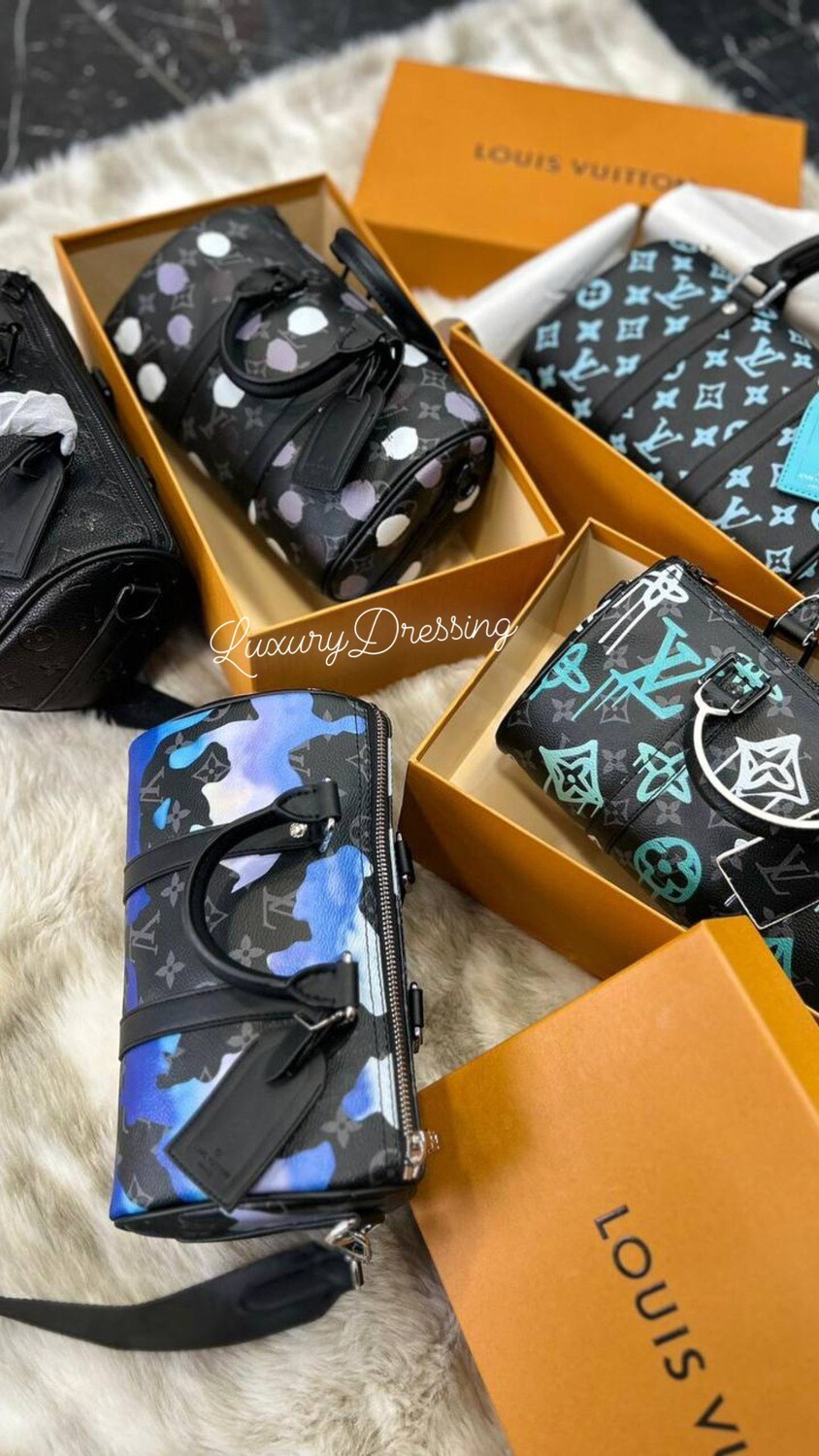 LV bag