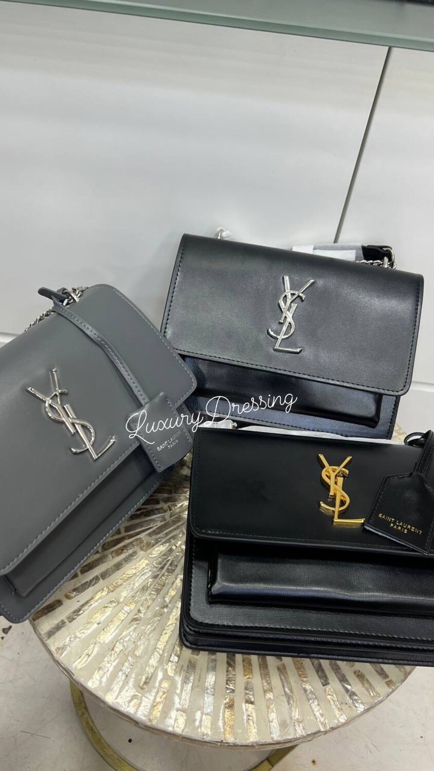 YSL bag
