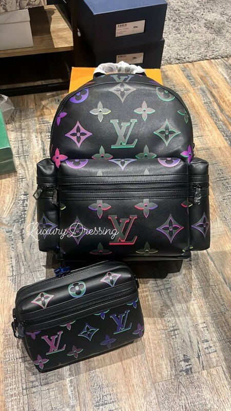 LV backpack