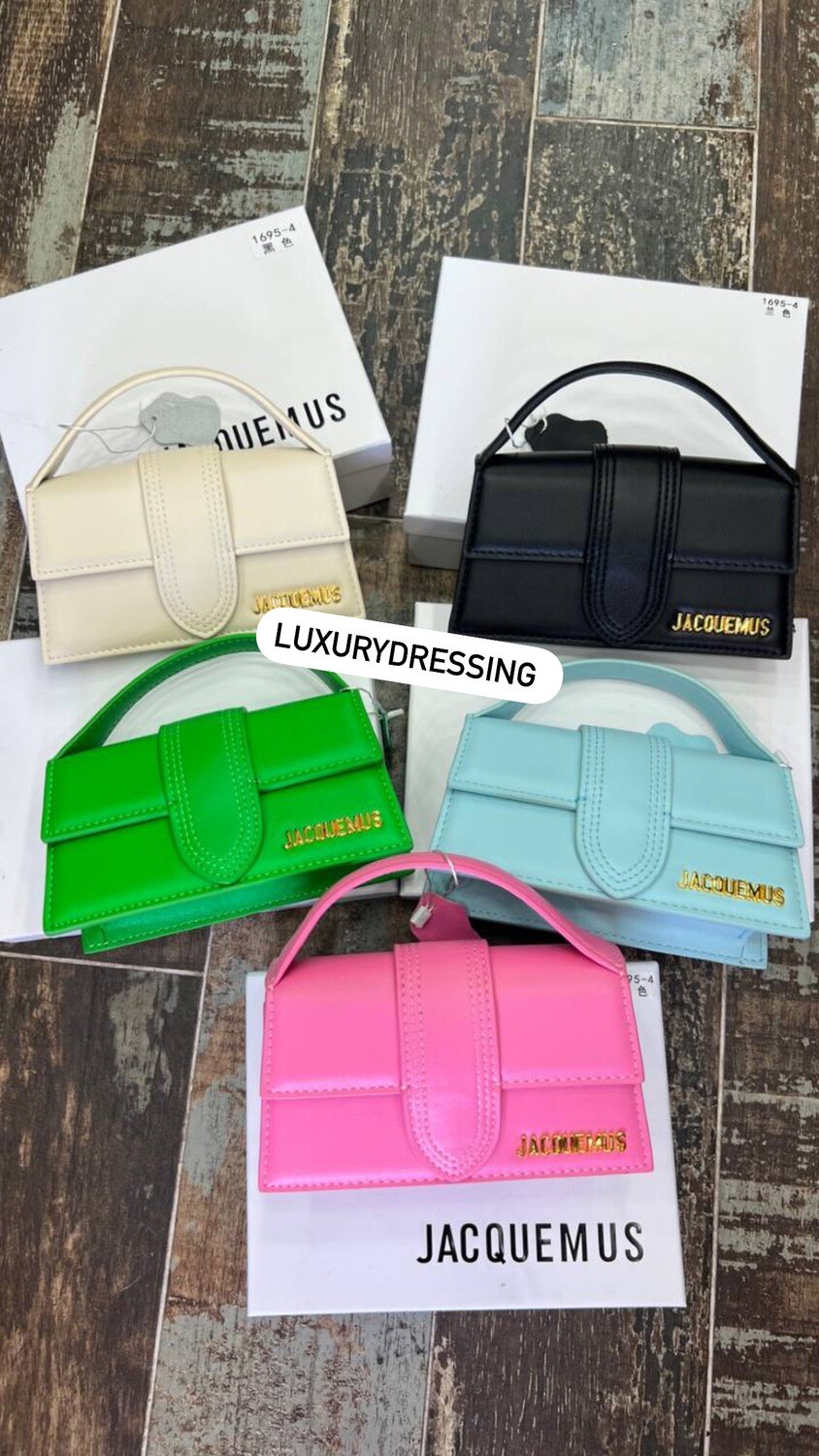 JACQUEMUS bag