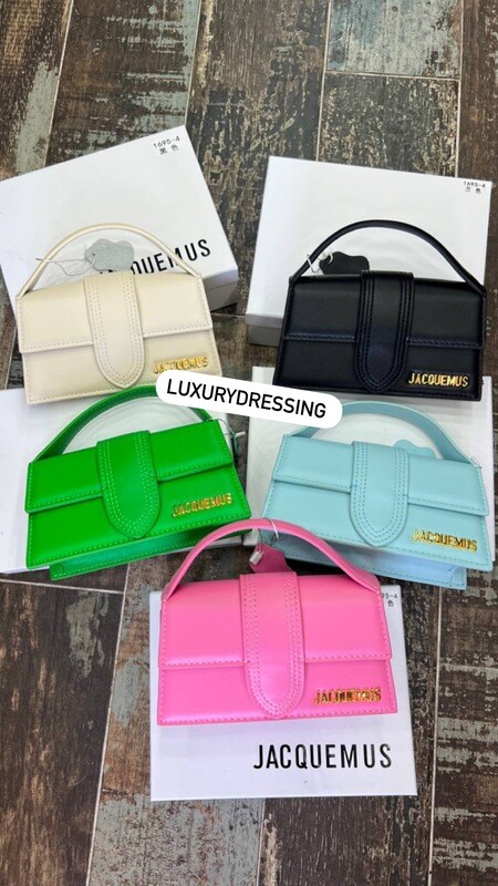 JACQUEMUS bag