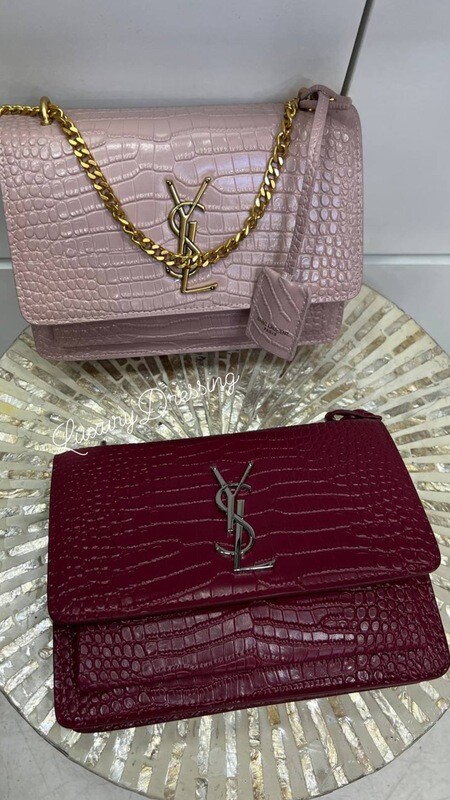 YSL bag