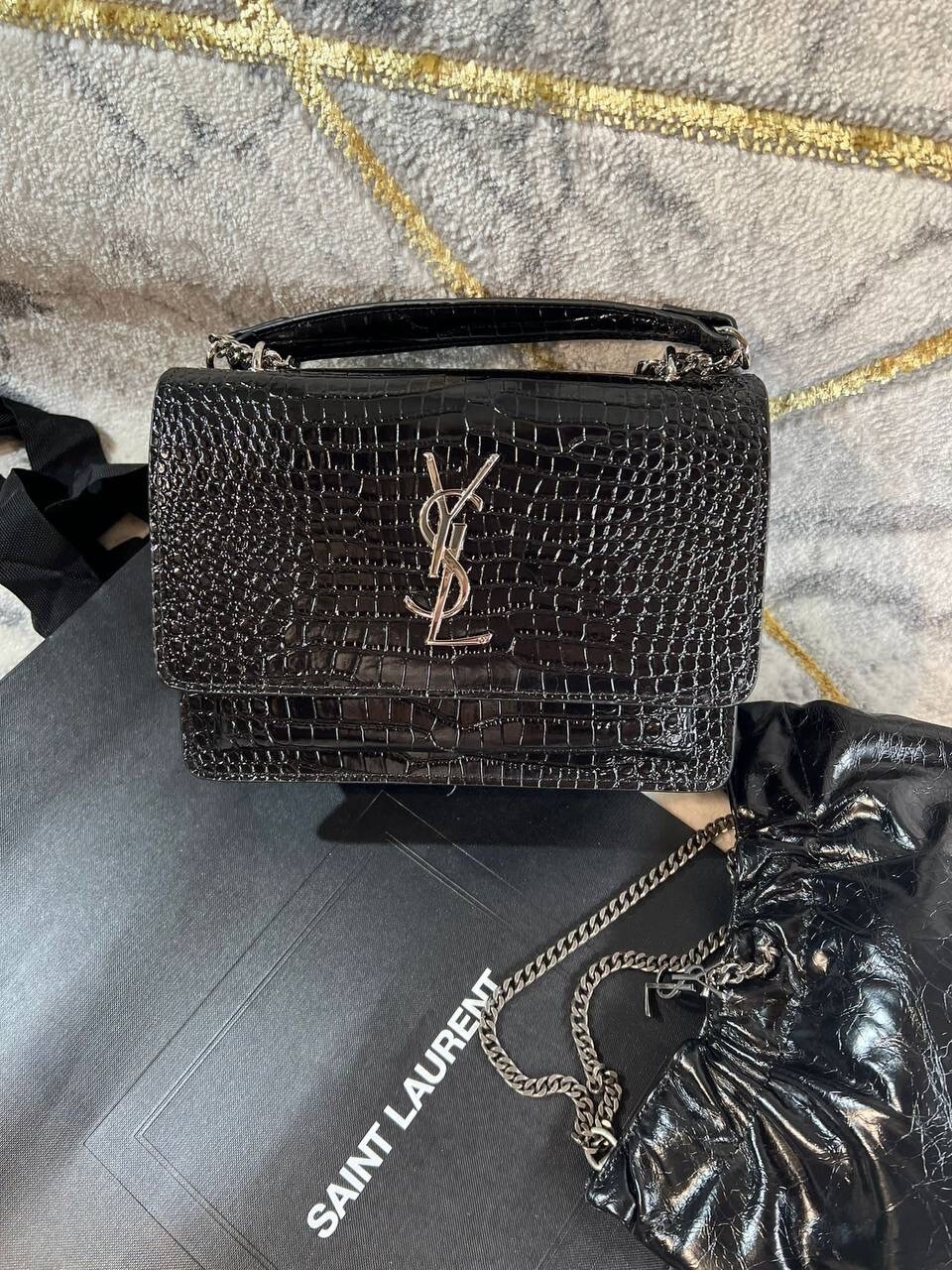 YSL bag