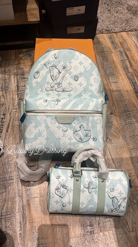 LV Backpack