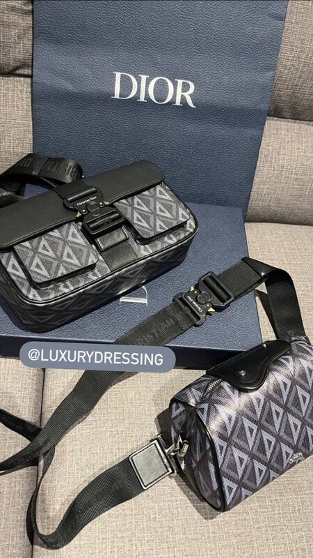 Dior bags