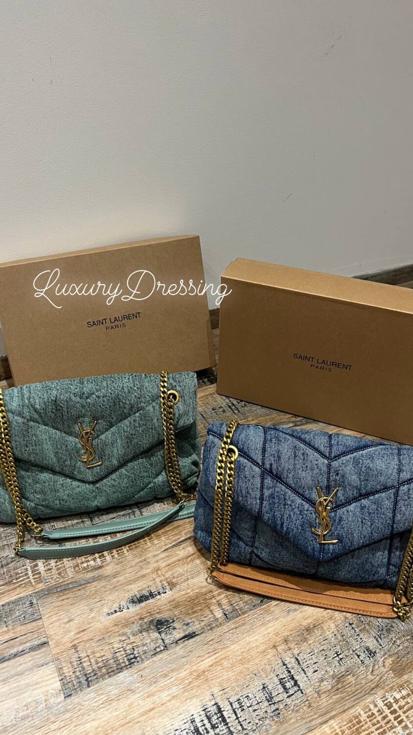 YSL bag