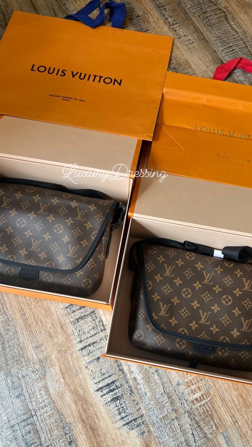 LV bag