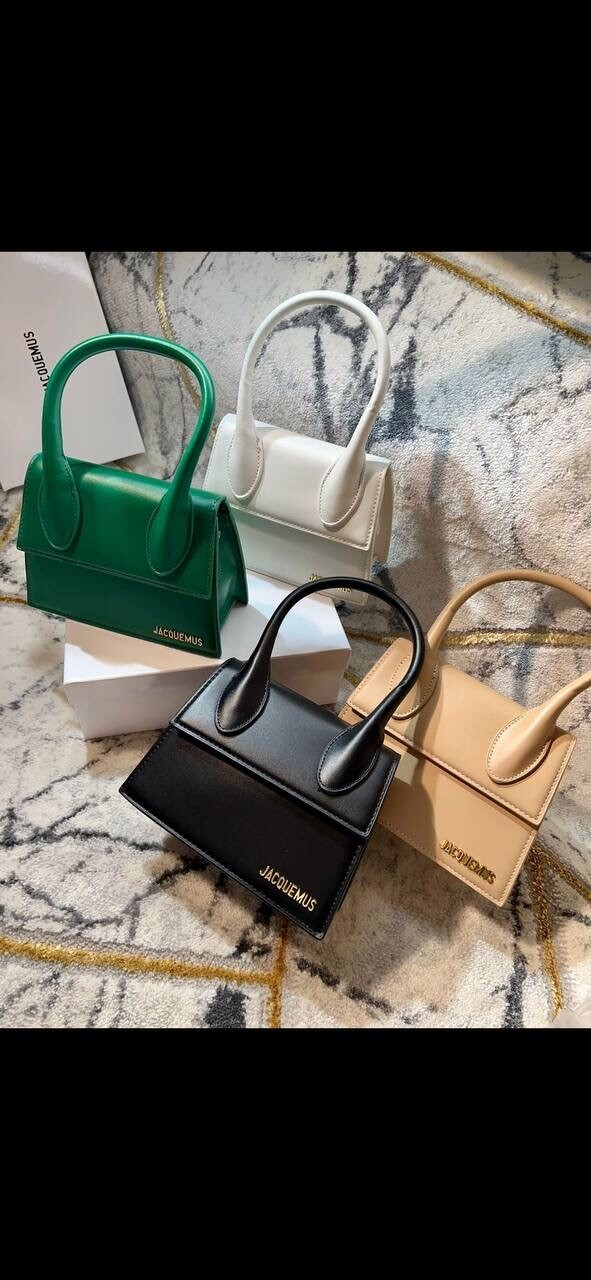 JACQUEMUS bags