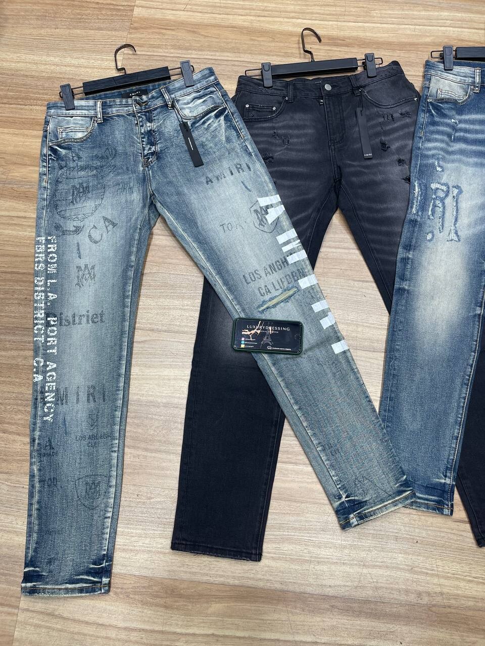 Amiri jeans