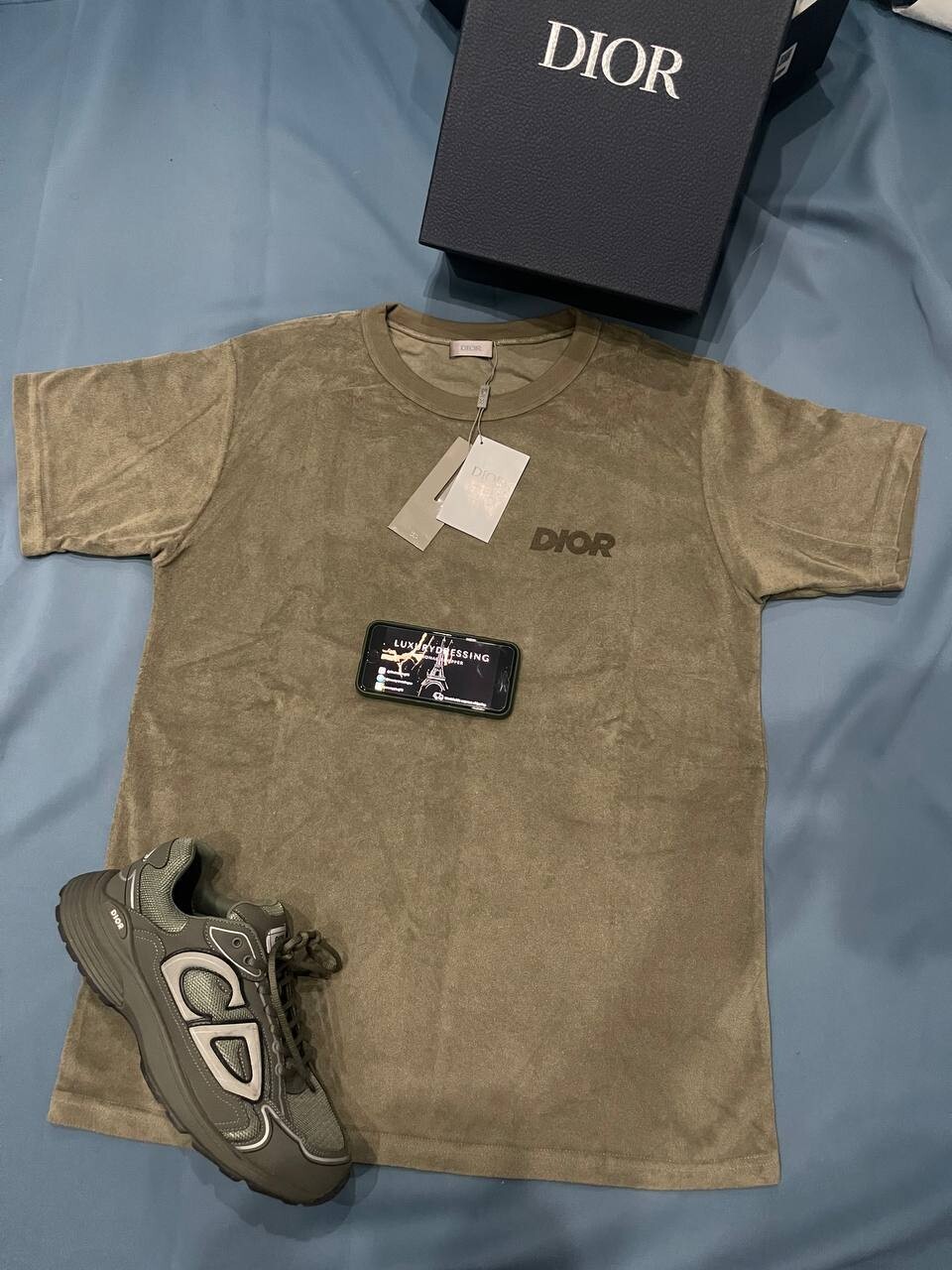 Dior t-shirt