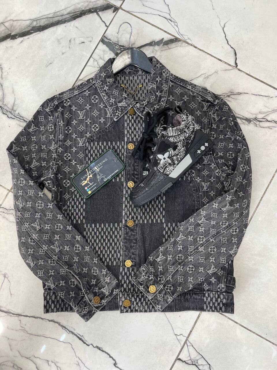 LV jacket