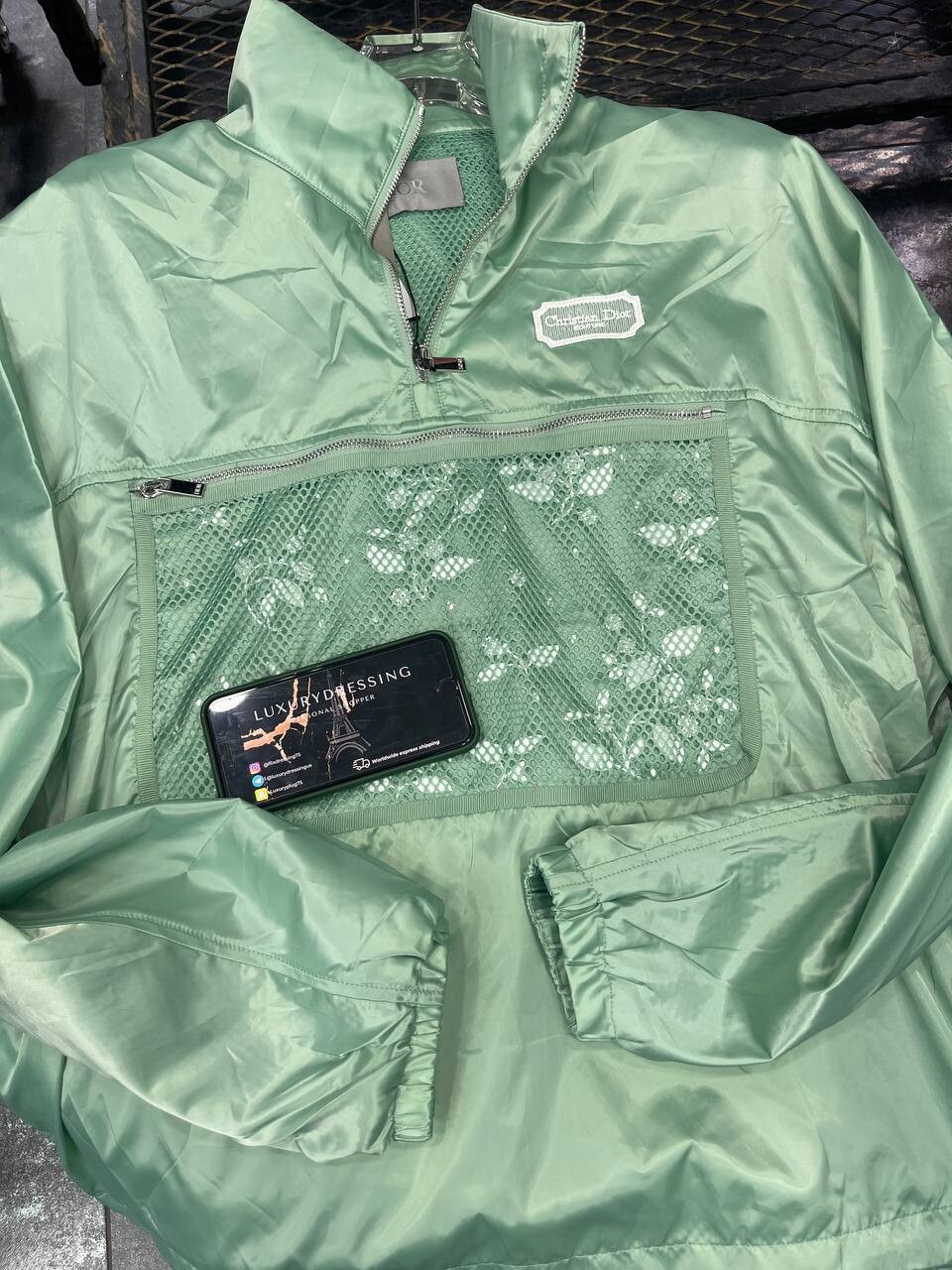 Dior jacket