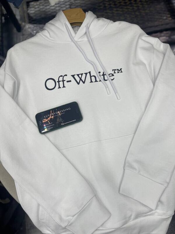 OFF-WHITE hoodie