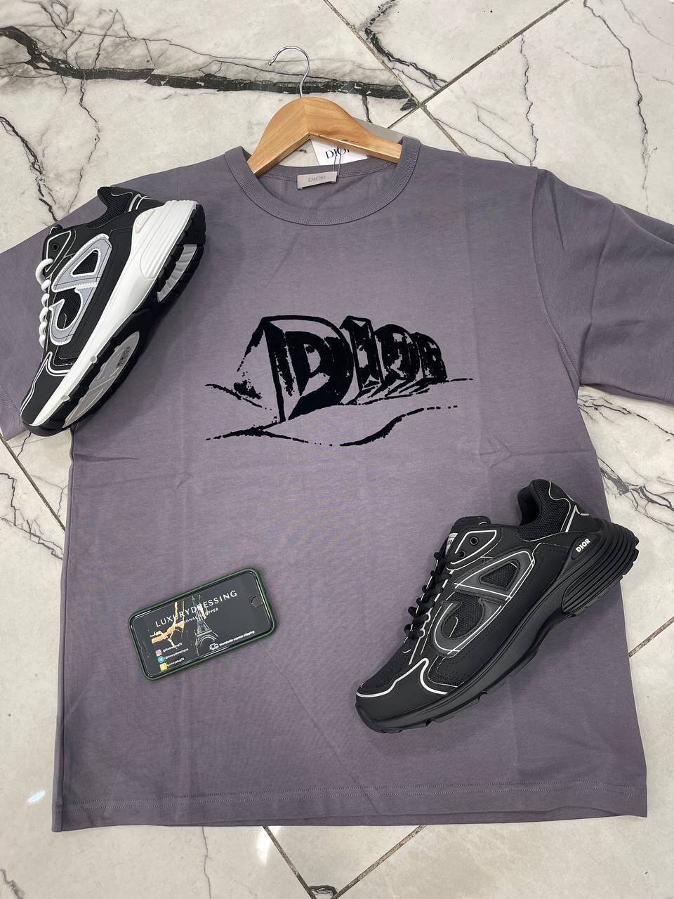 Dior t-shirt