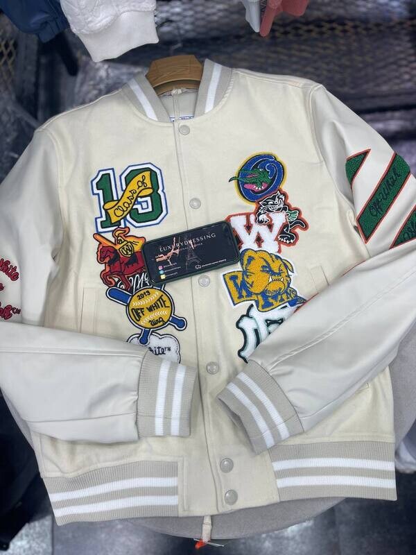 OFF-WHITE jacket