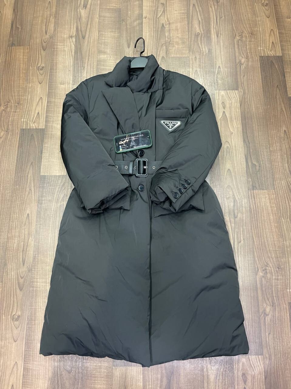 Prada coat