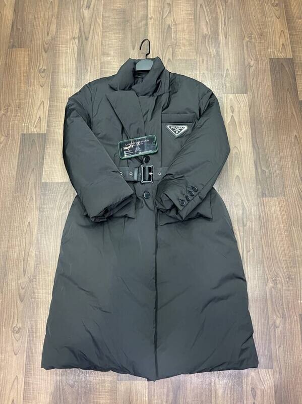 Prada coat