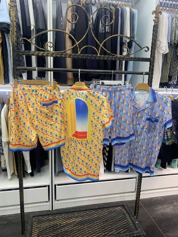 Casablanca set