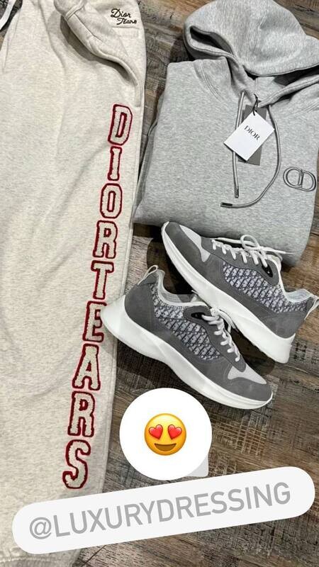 Dior hoodie