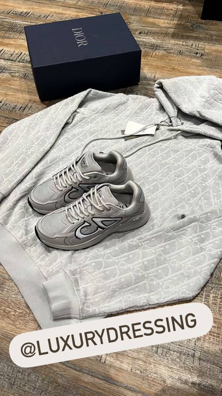 Dior hoodie