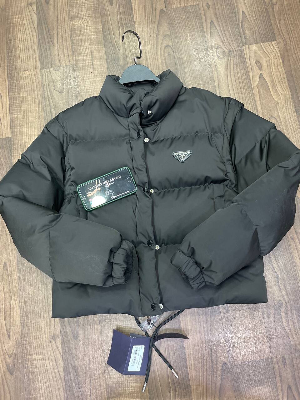 Prada coat