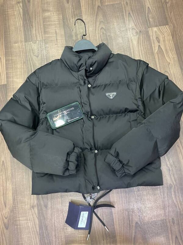 Prada coat