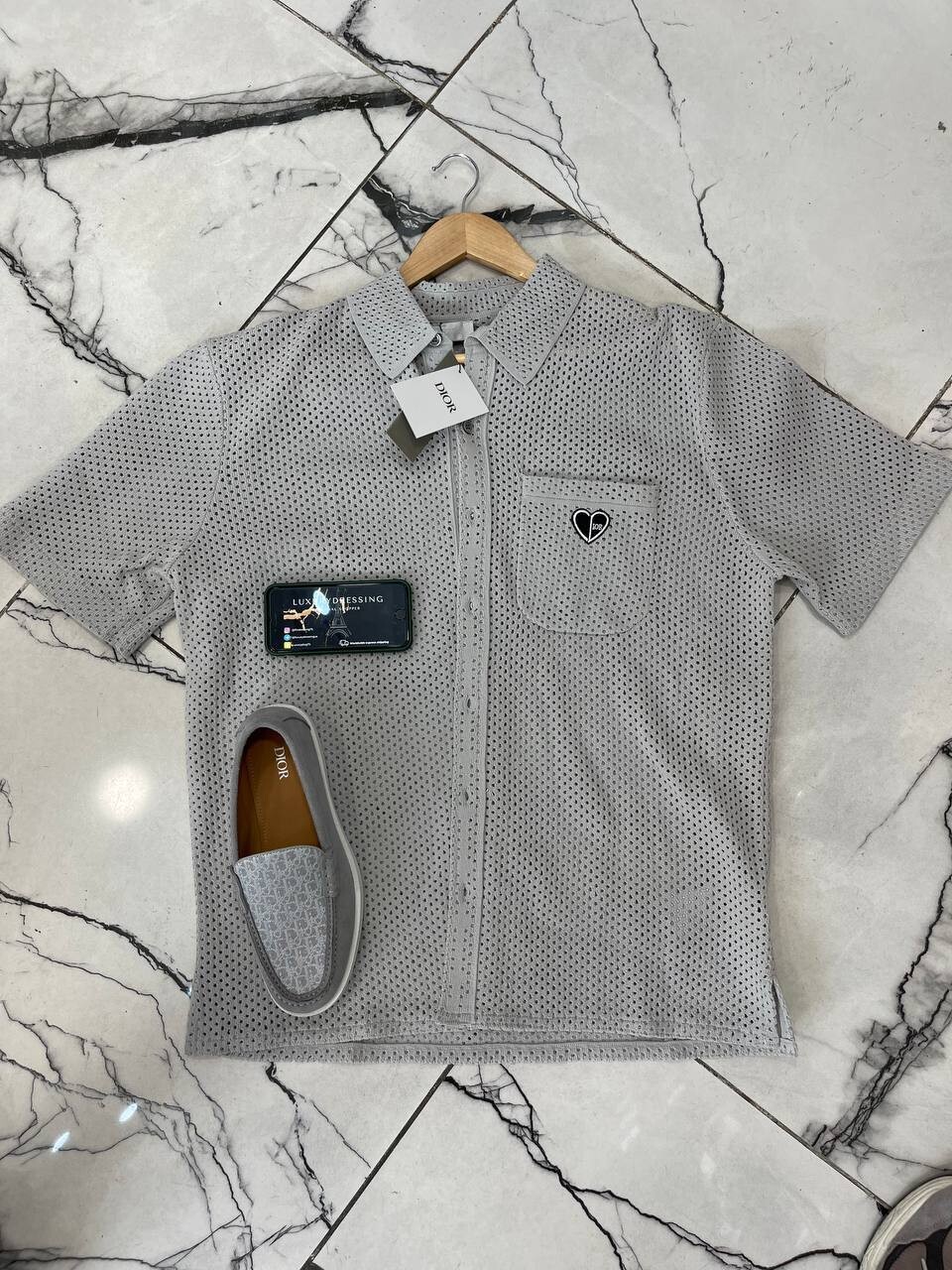 Dior shirt