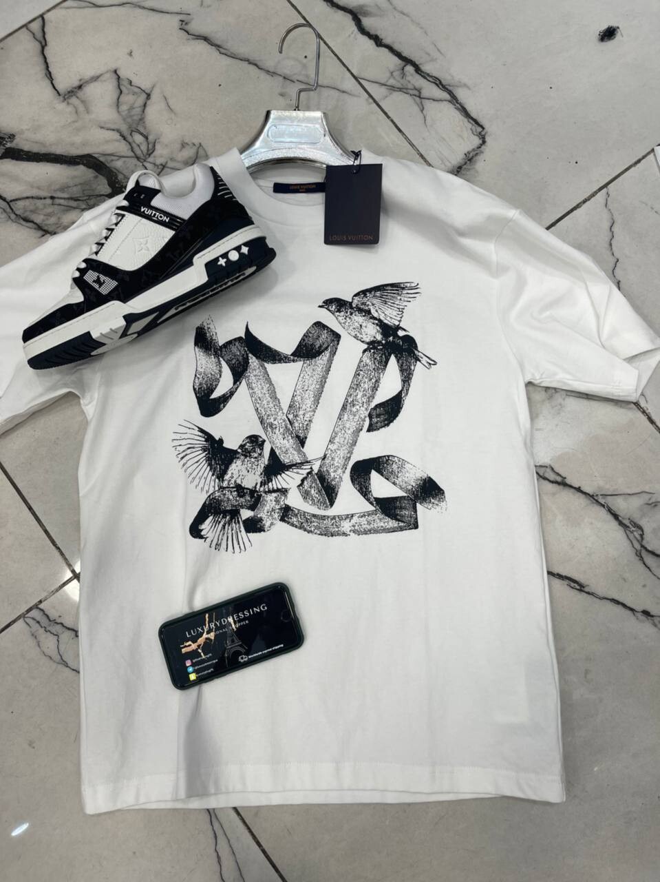 LV t-shirt