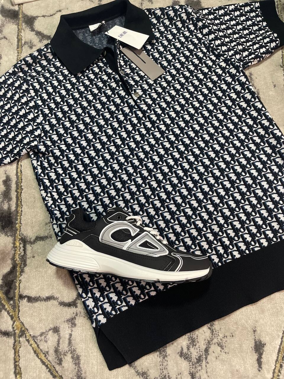 Dior polo