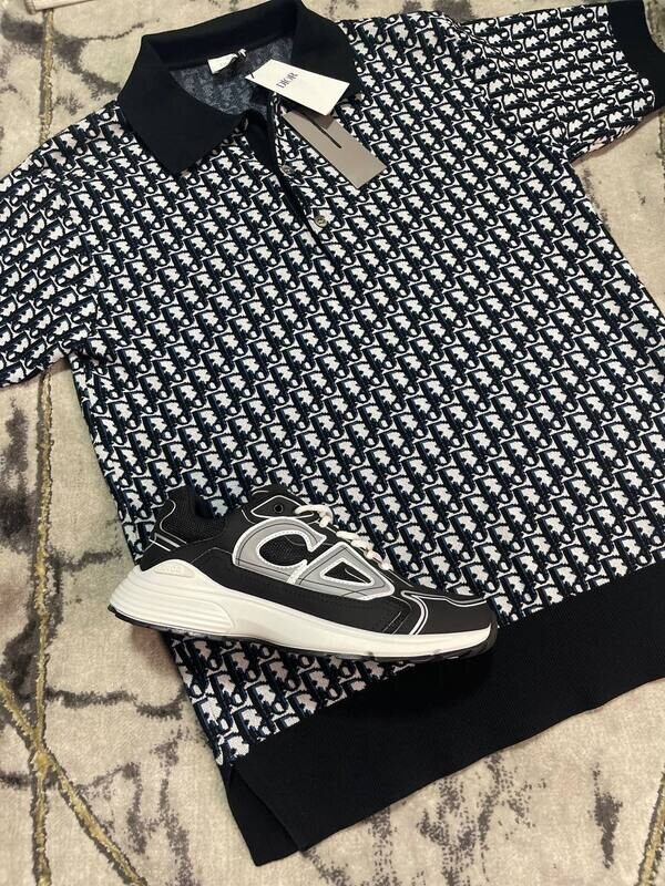 Dior polo