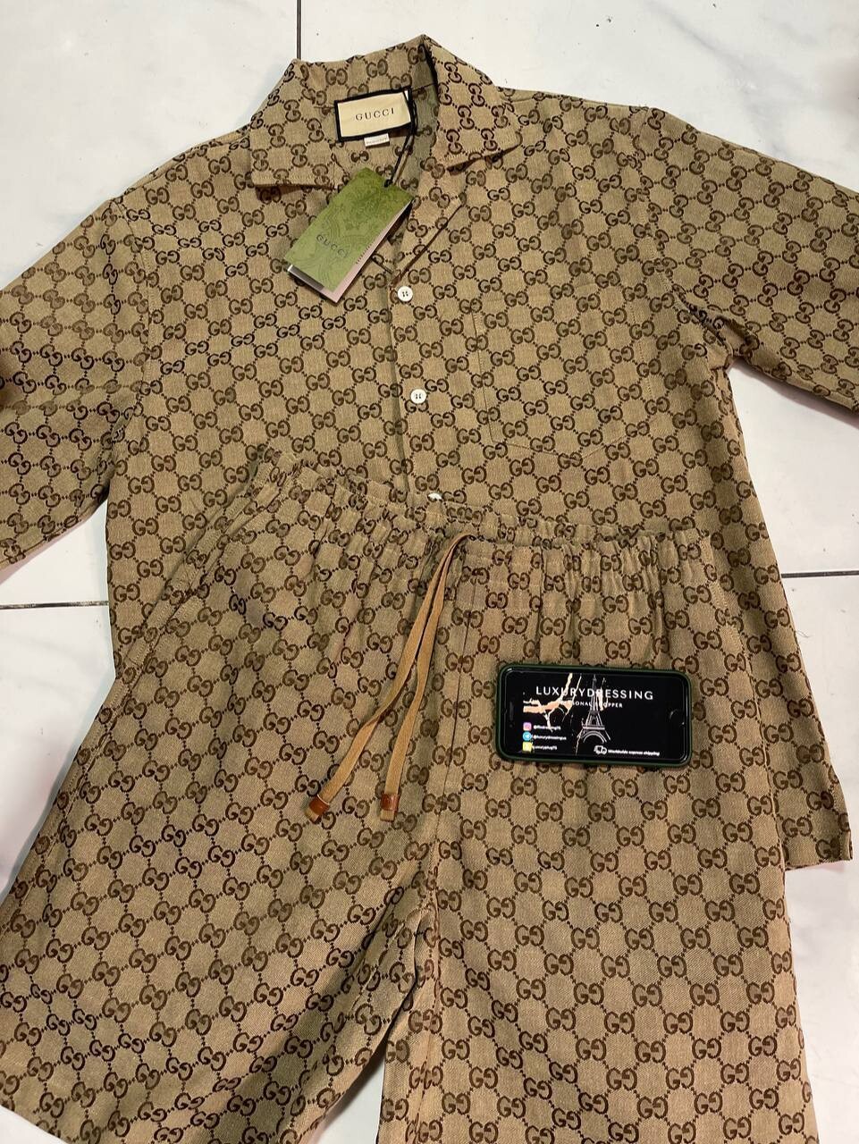 Gucci set