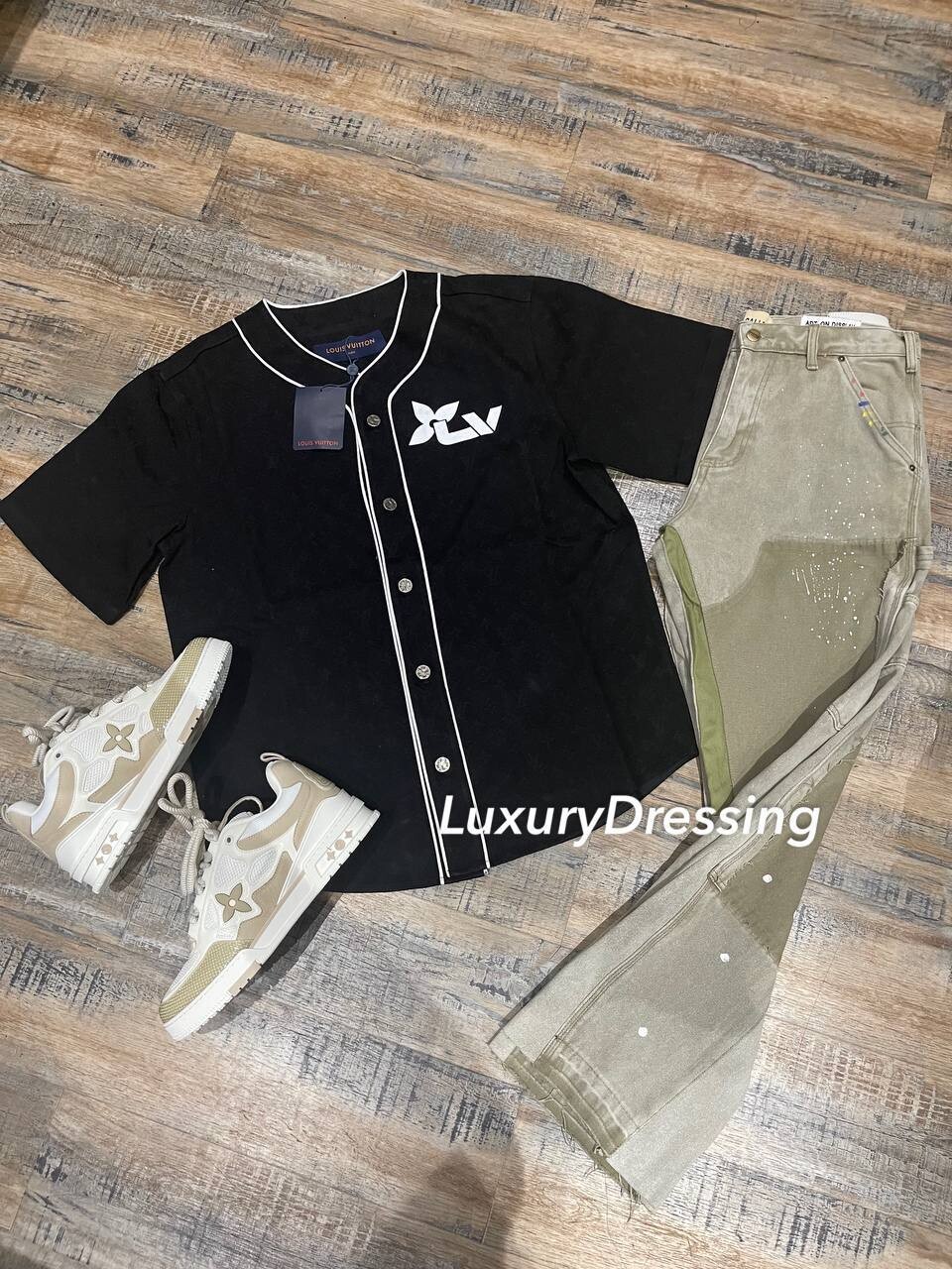 Gallery Dept pant