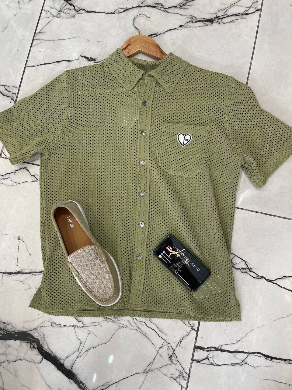 Dior shirt