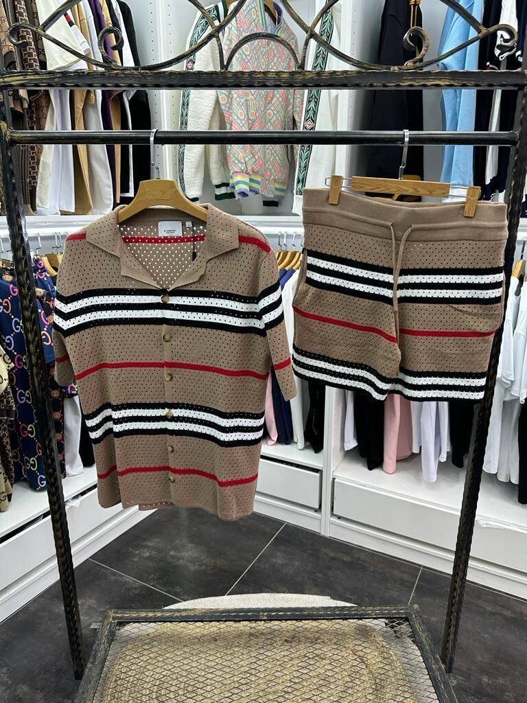 Burburry set