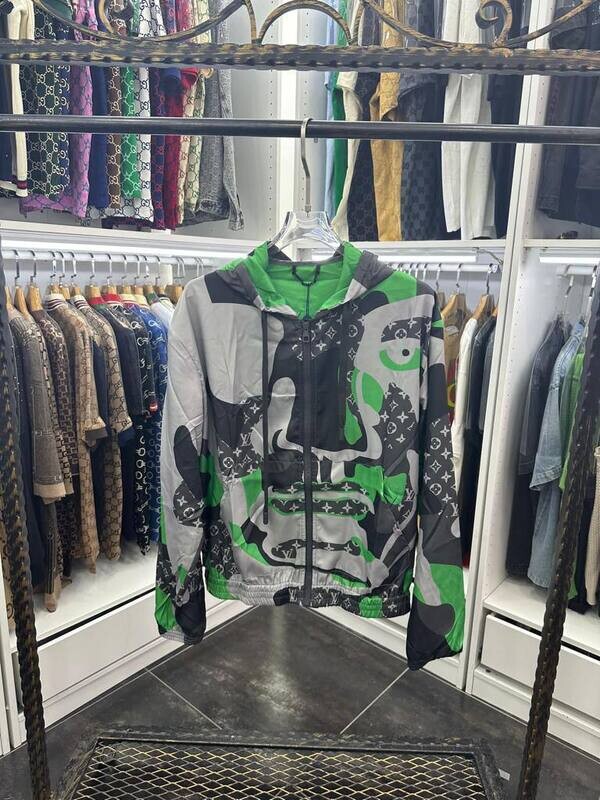 LV jacket
