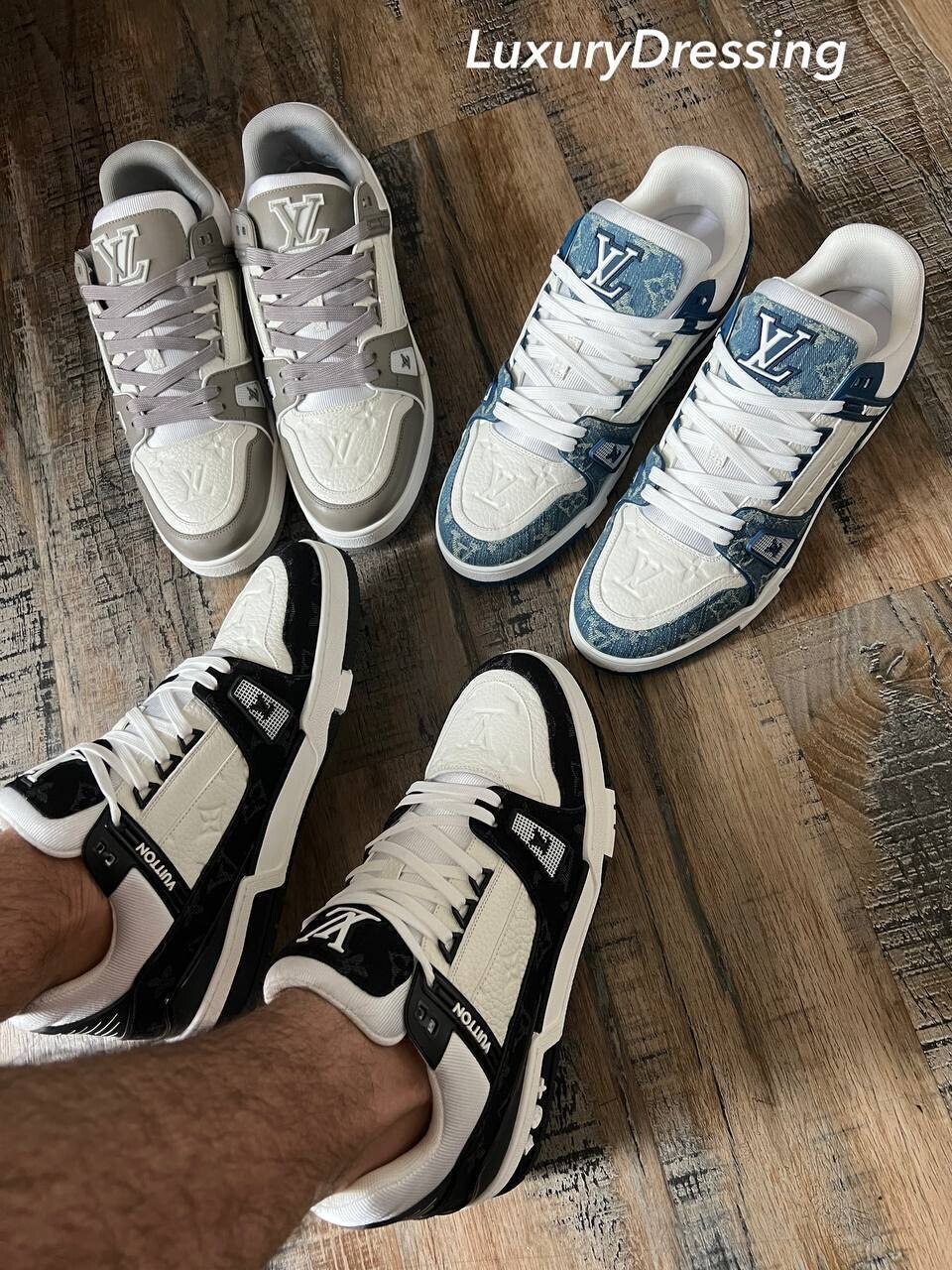 LV Trainer