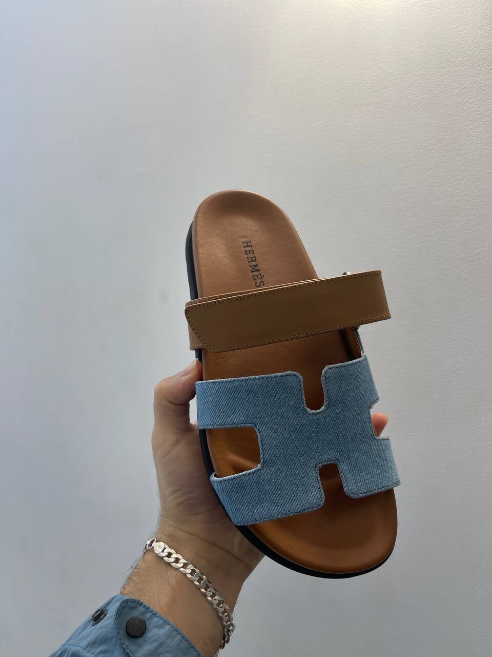 Hermes sandals