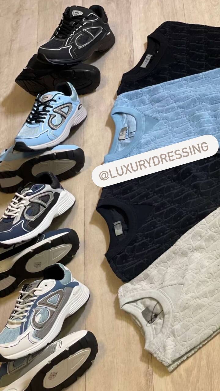 Dior t-shirts