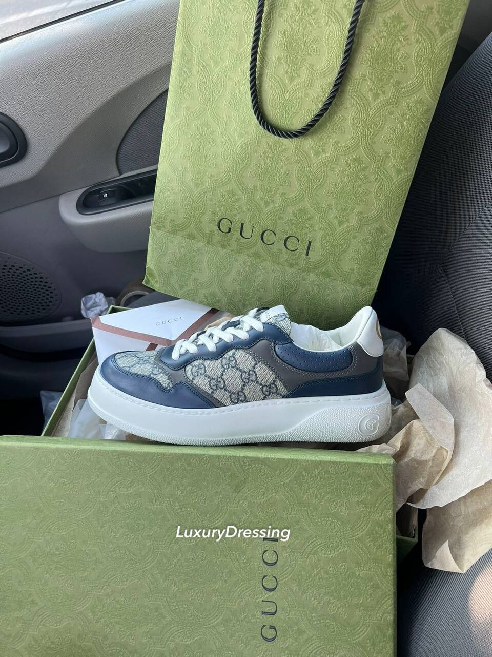 Gucci shoe