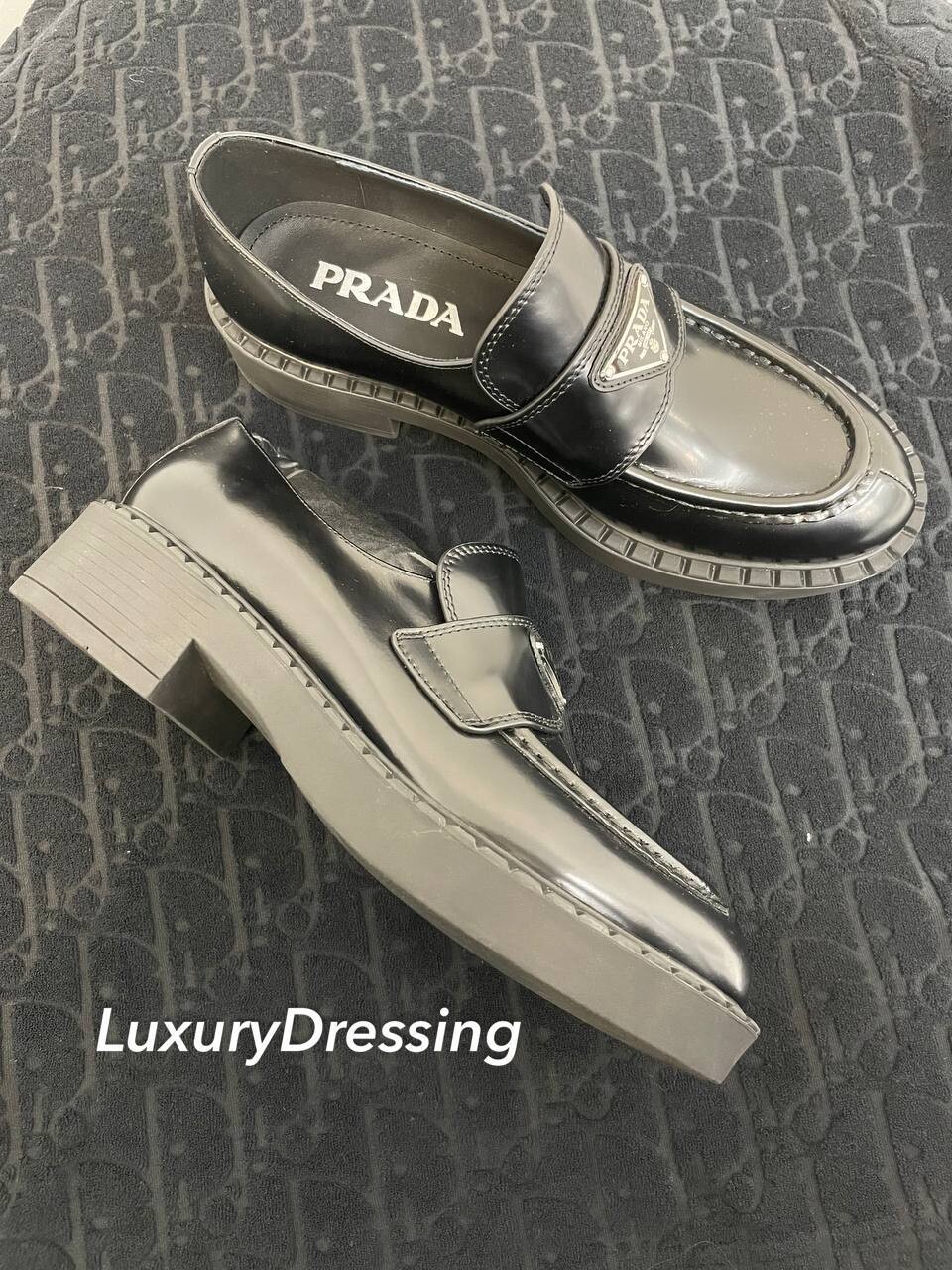 Prada shoes