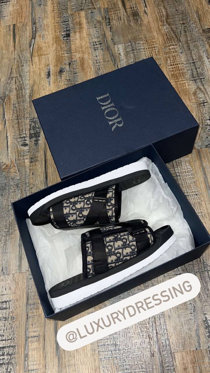 Dior sandals