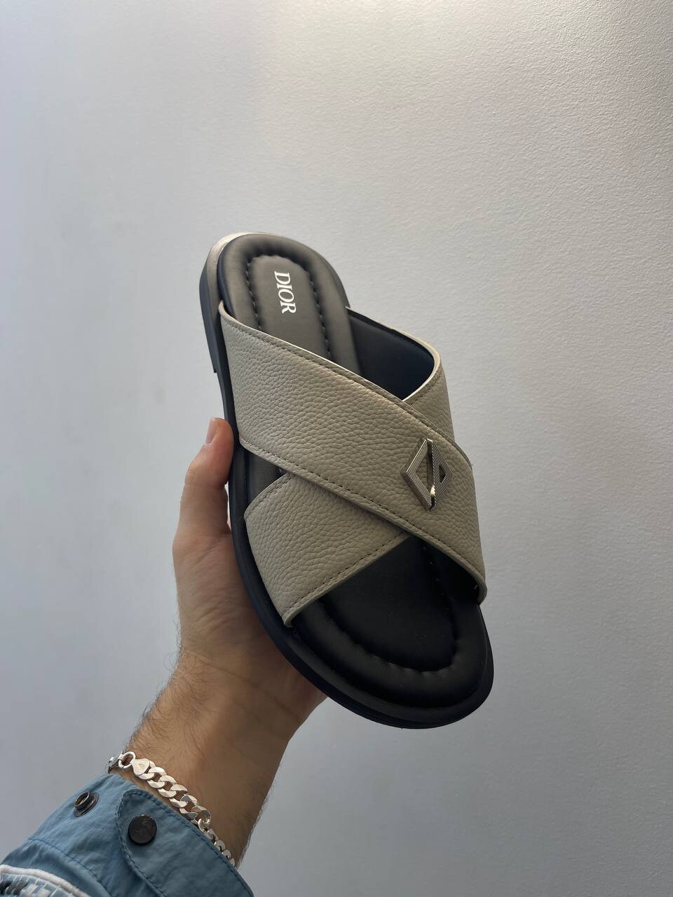 Dior sandals