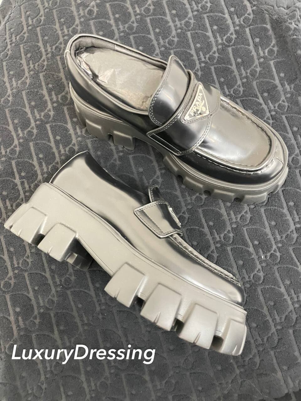 Prada shoes