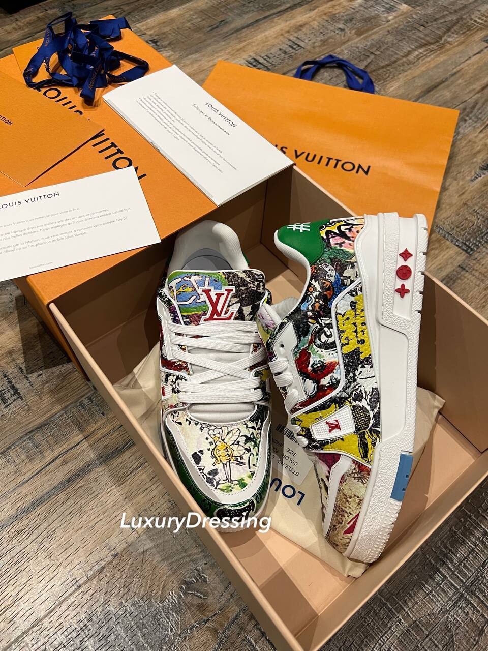 LV trainer