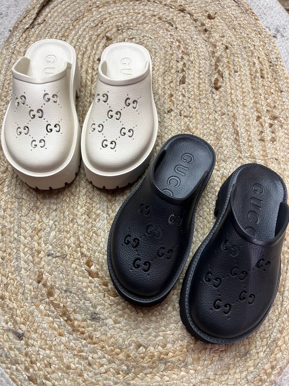 Gucci sandals