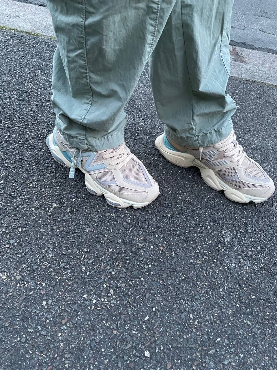 NB shoes